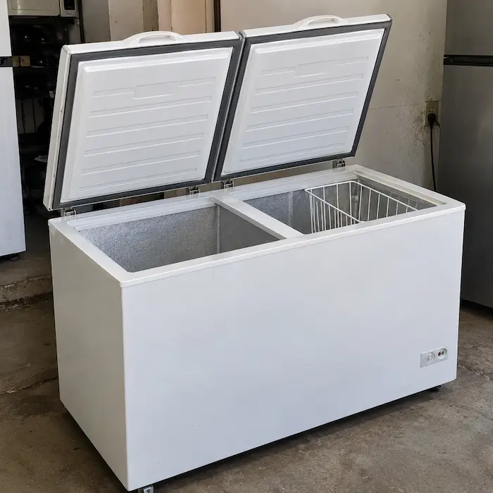 Conserto de freezer vertical e horizontal a domicílio